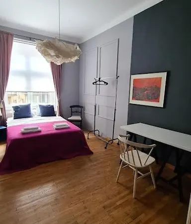 Your Royal 2 Bedroom City Center Stay Belgrado Esterno foto